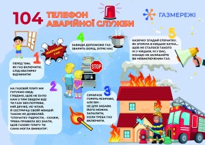 номер аварійної служби